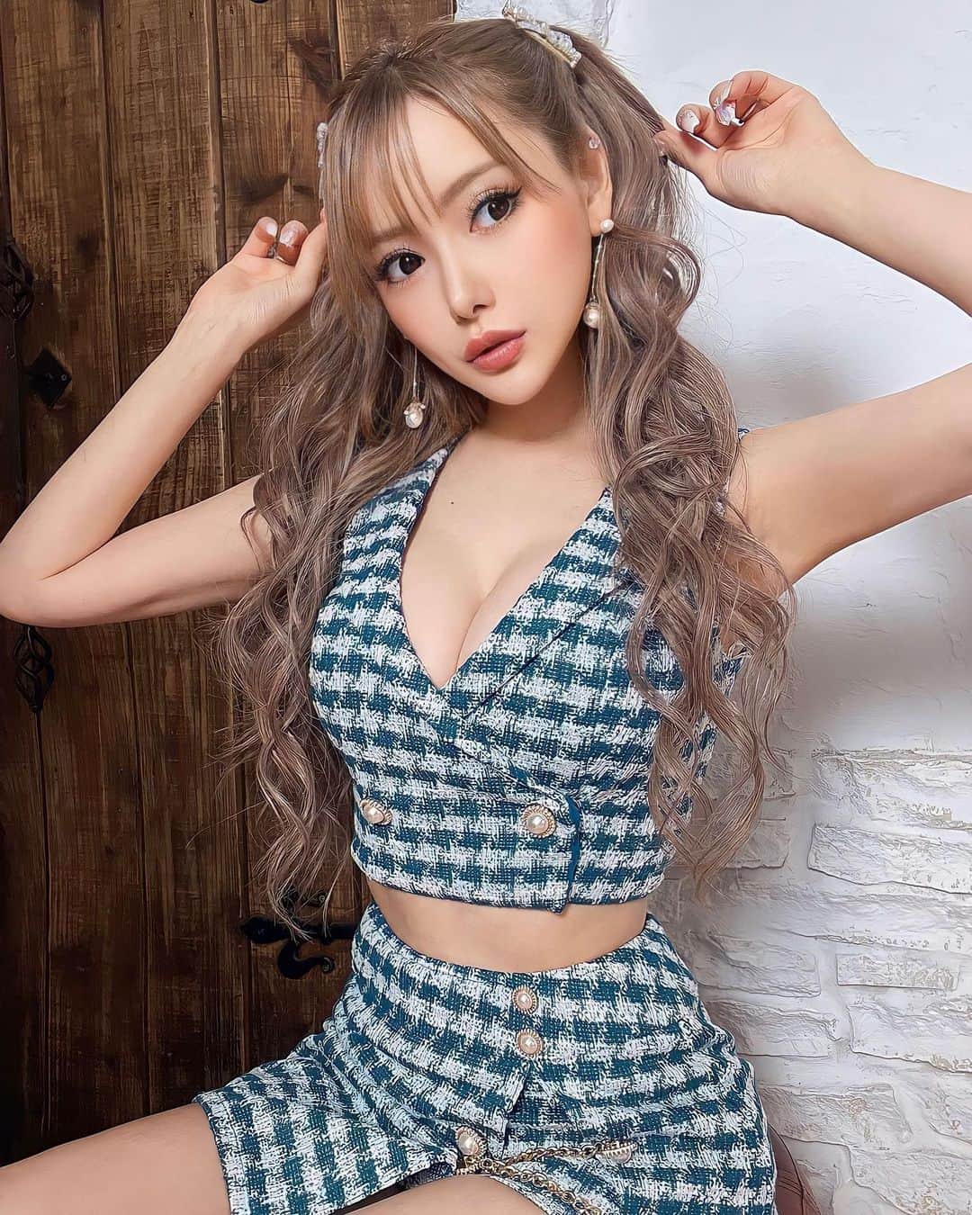 のインスタグラム：「ぎゃう👧🎀」