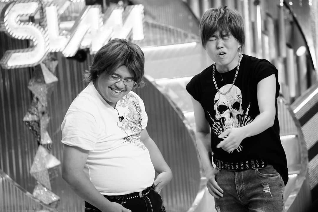 かみちぃさんのインスタグラム写真 - (かみちぃInstagram)「ENGEIグランドスラムでたくさん良い写真撮って頂いてました！  #ENGEIグランドスラム #キウラとタナカ #関西弁リスペクト #腹立つわ〜 #ジェラードン」9月28日 18時35分 - kamichii_gerrardon