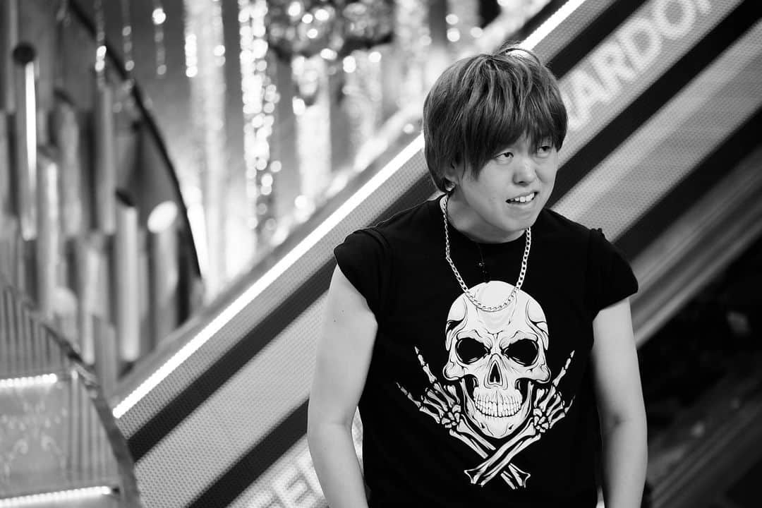 かみちぃさんのインスタグラム写真 - (かみちぃInstagram)「ENGEIグランドスラムでたくさん良い写真撮って頂いてました！  #ENGEIグランドスラム #キウラとタナカ #関西弁リスペクト #腹立つわ〜 #ジェラードン」9月28日 18時35分 - kamichii_gerrardon