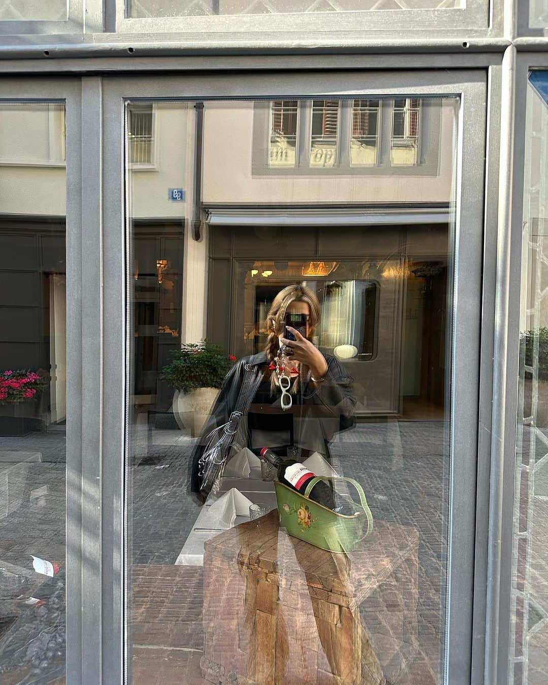 植野有砂さんのインスタグラム写真 - (植野有砂Instagram)「🇨🇭❤️ 短い滞在だったから今度ゆっくりスイス巡りたいな〜🤍」9月28日 18時31分 - alisaueno