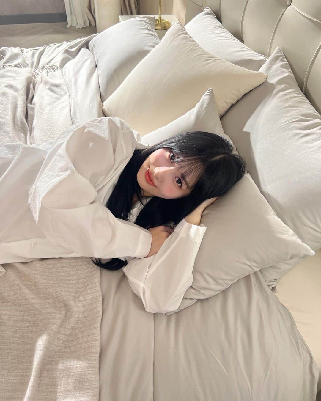 もものインスタグラム：「MedQttO⛅️」
