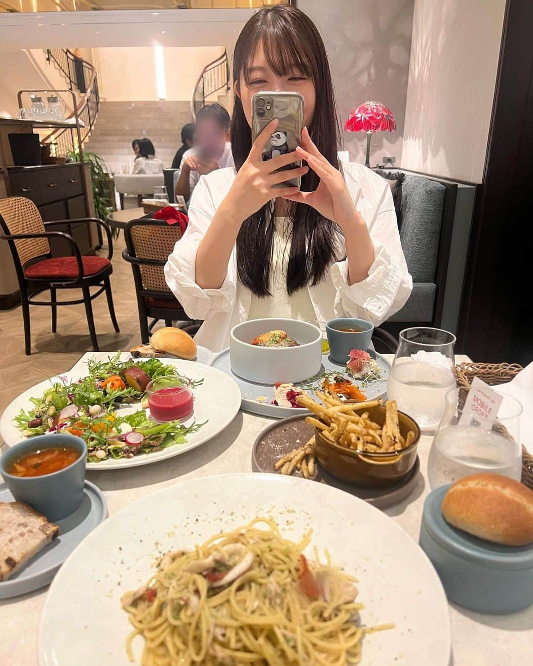 野乃さんのインスタグラム写真 - (野乃Instagram)「絶景やあ🤤」9月28日 18時49分 - nonono_onaka