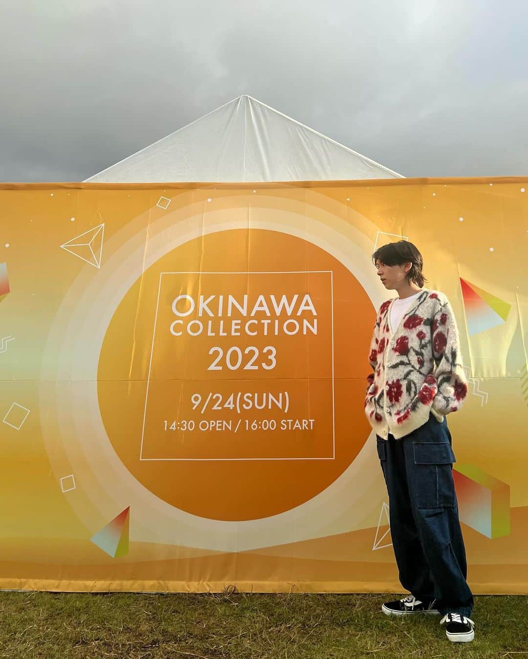 こまさんのインスタグラム写真 - (こまInstagram)「okinawa☀️」9月28日 18時51分 - kouma___0129