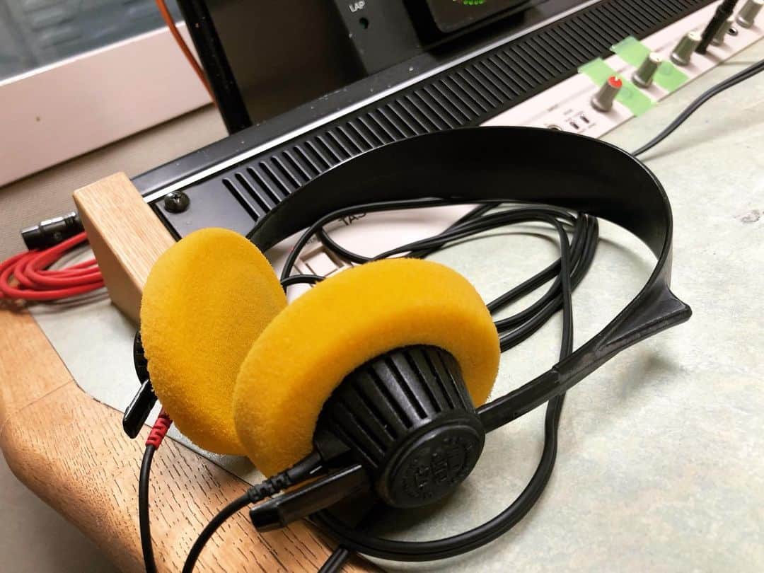 のインスタグラム：「#ゼンハイザー #SENNHEISER」