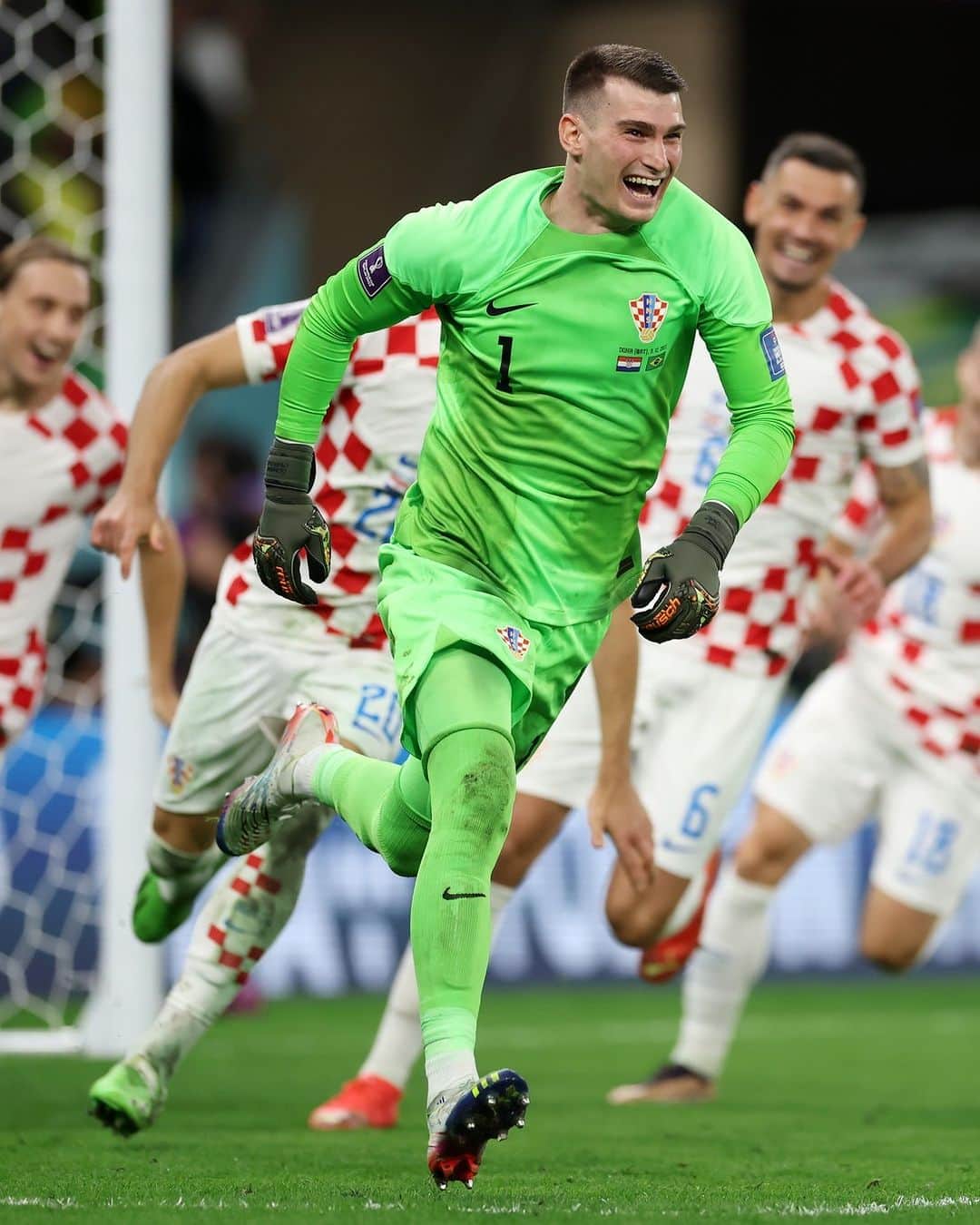 FIFAワールドカップさんのインスタグラム写真 - (FIFAワールドカップInstagram)「Livakovic = Croatia's brick wall! 🇭🇷🧱  #FIFAWorldCup」9月28日 19時03分 - fifaworldcup