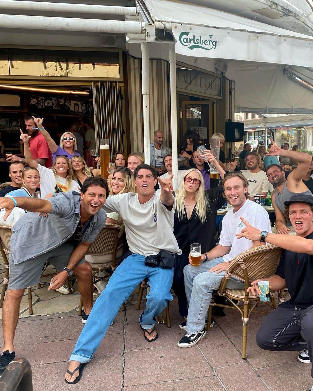 ココ・ホウさんのインスタグラム写真 - (ココ・ホウInstagram)「France 🩷 La vie en rose!」9月29日 4時26分 - xococoho