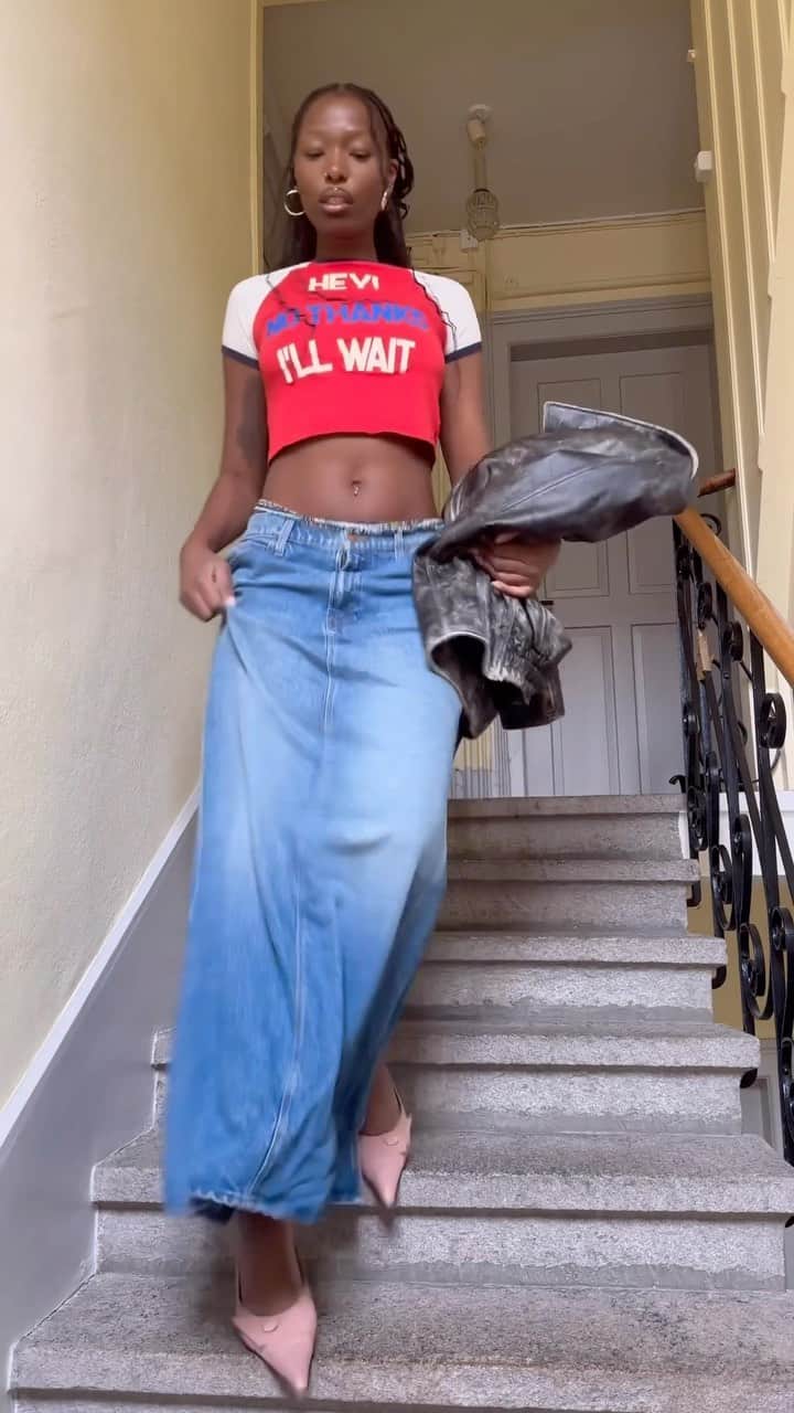motherdenimのインスタグラム：「Style Switch Up.」