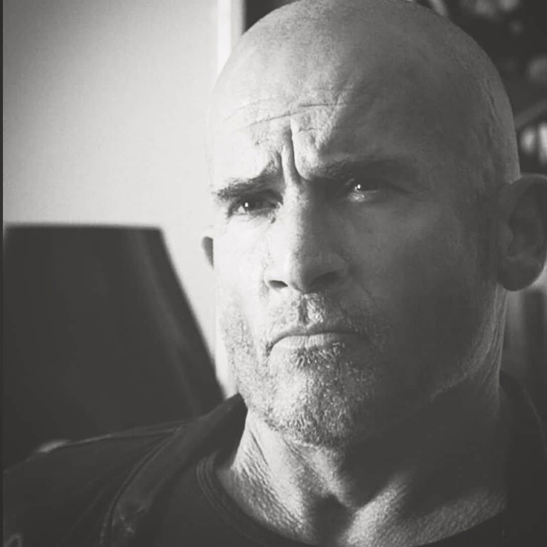 ドミニク・パーセルのインスタグラム：「🎬🎥  It’s important for me to never forget how lucky I have been in my career.   Yes I’ve worked real hard but luck plays a major role.   I tell my kids it’s not the “pot of gold” that’s important - that’s luck.   It’s the attempt that matters most.   Good LUCK.  Patrizio Patrizi 🎥📸……. Cinematographer.」
