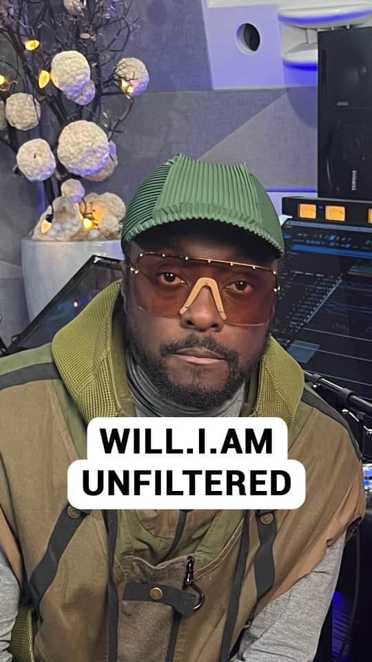 ウィル・アイ・アムのインスタグラム：「Today on the @lawofattractionsecretspodcast we had my lovely friend and futurist @iamwill ‼️‼️  Repost your favorite clip from the full episode to your stories and tag both of us and you never know— you might get a REPOST 😍  Link in BIO to full episode, available on all podcasting platforms and YouTube now!!!」