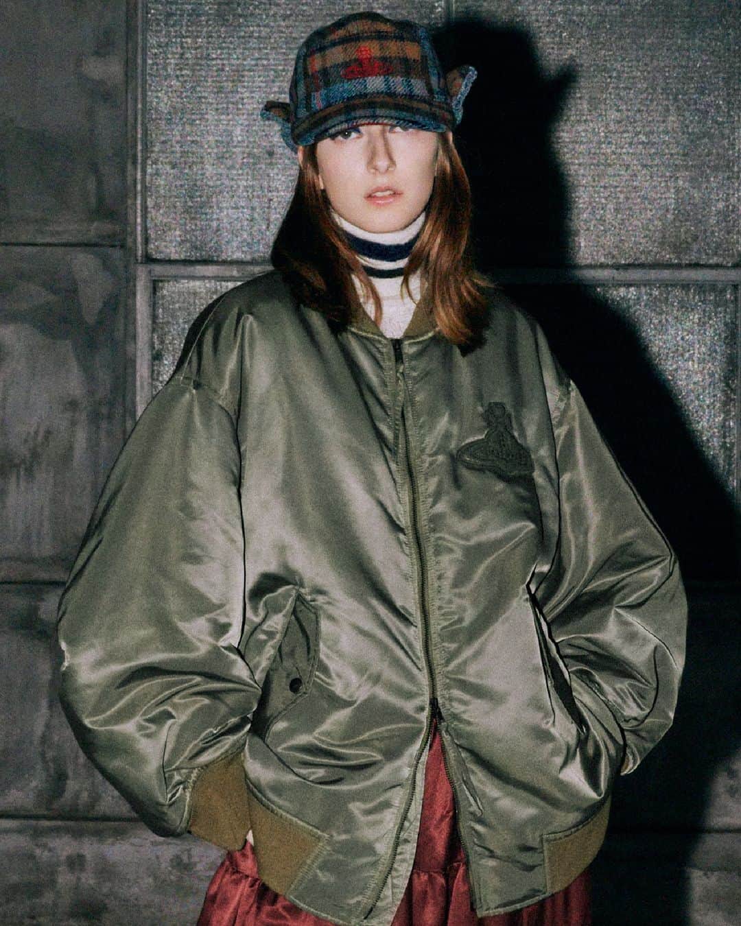 vivienne westwood ジャケット オーバーサイズ（VIVIENNE WESTWOOD 