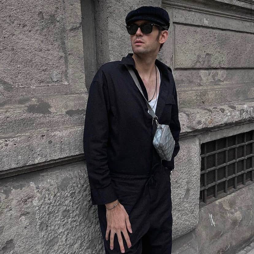 ボルサリーノのインスタグラム