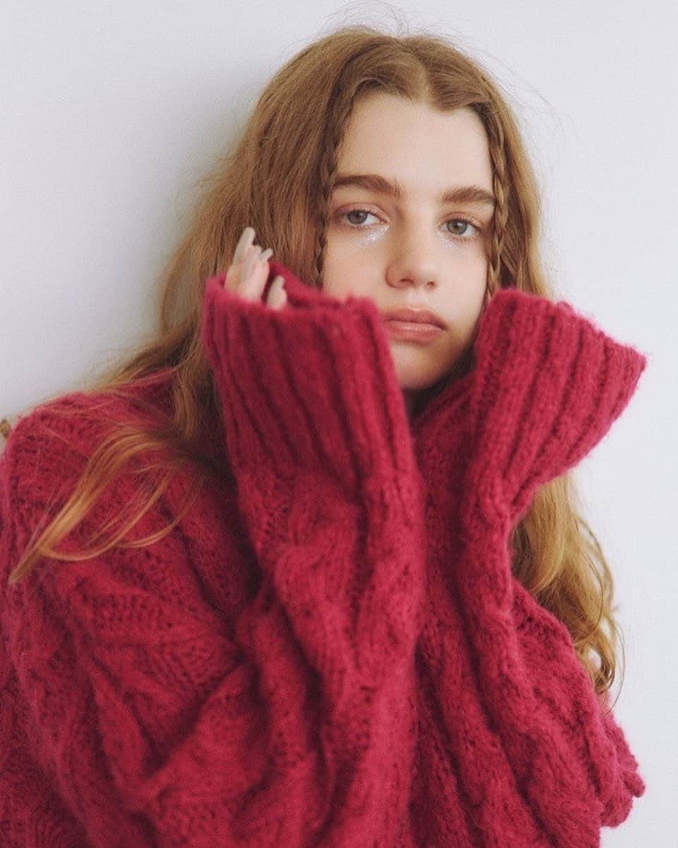 flower OFFICIAL WEB STOREのインスタグラム：「flower 2023 autumn& winter❤️ key color👀🩷❤️🍰🎈✨🧸✨  release now❣️」