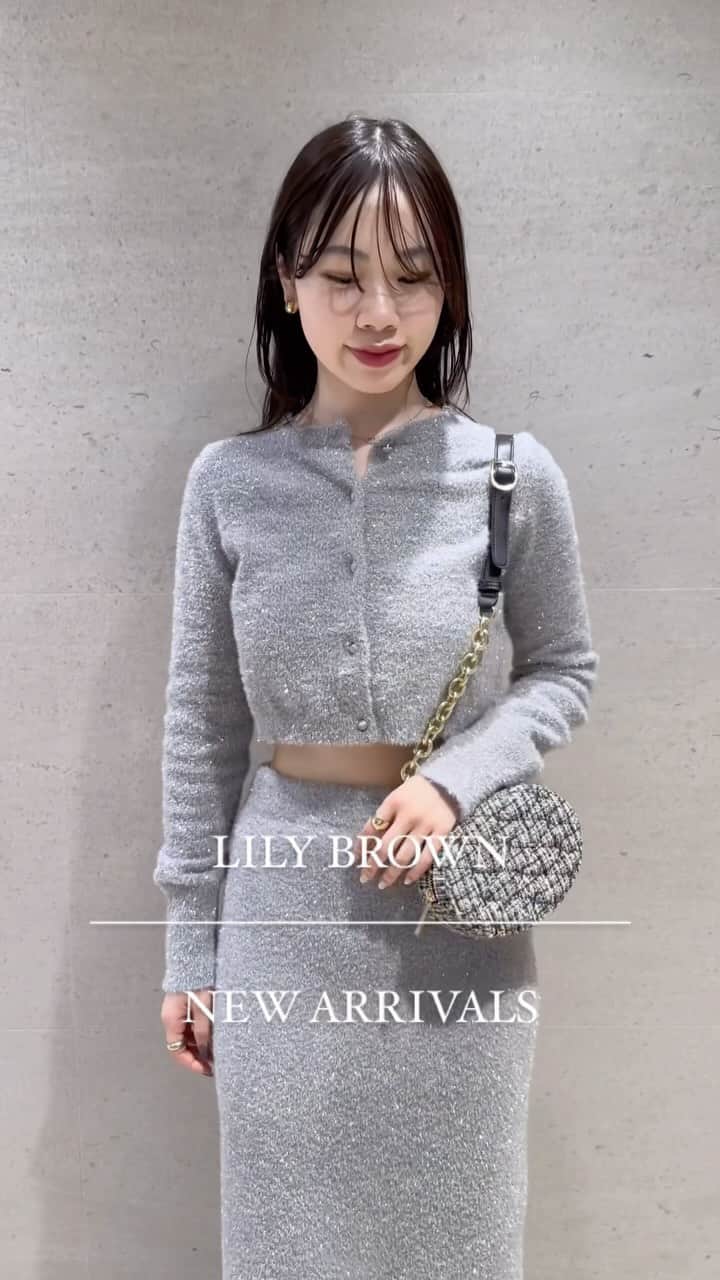 Lily Brownのインスタグラム