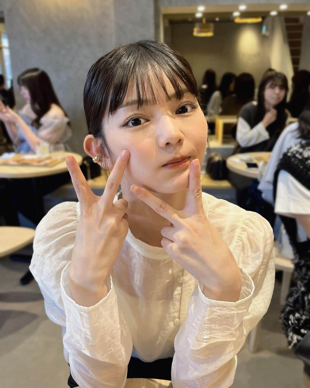 平塚日菜さんのインスタグラム写真 - (平塚日菜Instagram)「.  .  .  photo by 田谷ちゃん🏃‍♀️🌟✌」9月28日 21時10分 - hiratsukahina