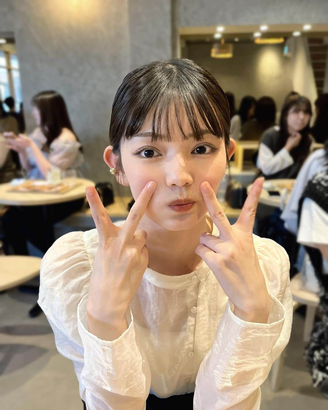 平塚日菜さんのインスタグラム写真 - (平塚日菜Instagram)「.  .  .  photo by 田谷ちゃん🏃‍♀️🌟✌」9月28日 21時10分 - hiratsukahina