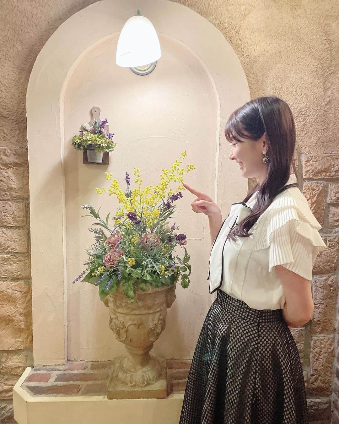 のインスタグラム：「💐.」