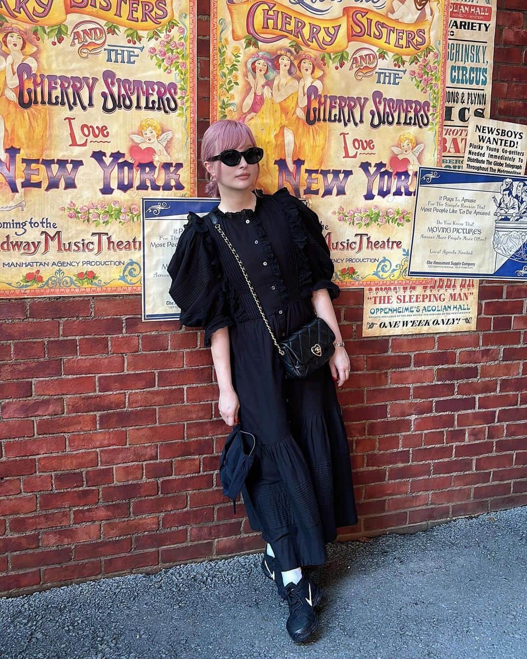 きゃりーぱみゅぱみゅのインスタグラム：「Where am I?」