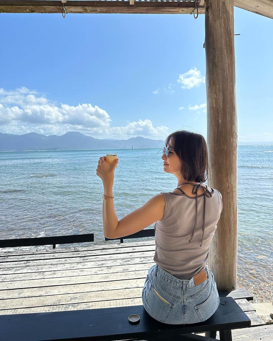 篠田麻里子さんのインスタグラム写真 - (篠田麻里子Instagram)「糸島まとめ🍂  #糸島#地元」9月28日 21時19分 - shinodamariko3