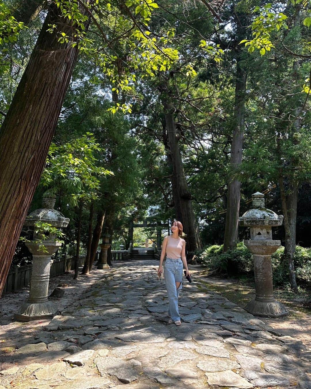 篠田麻里子のインスタグラム：「糸島まとめ🍂  #糸島#地元」