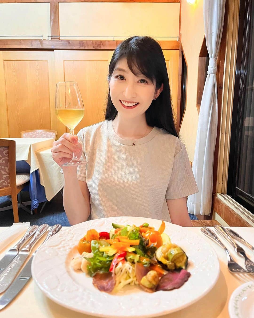 土屋香織のインスタグラム