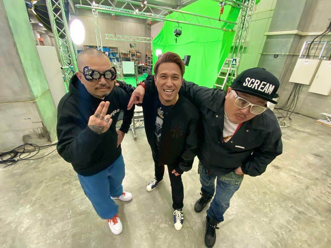 木村昴のインスタグラム：「近日公開  #ラッパ我リヤ × #木村昴」