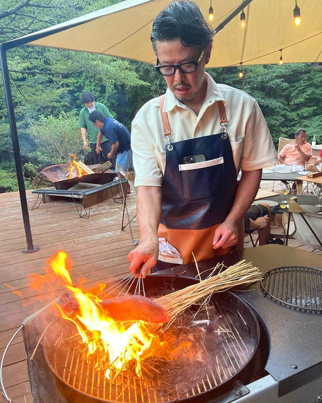 松浦勝人さんのインスタグラム写真 - (松浦勝人Instagram)「やばい。 バースデーウィーク始まった。 西山さんありがとう！  #maxmatsuura #松浦勝人 #avex」9月28日 21時49分 - max_matsuura