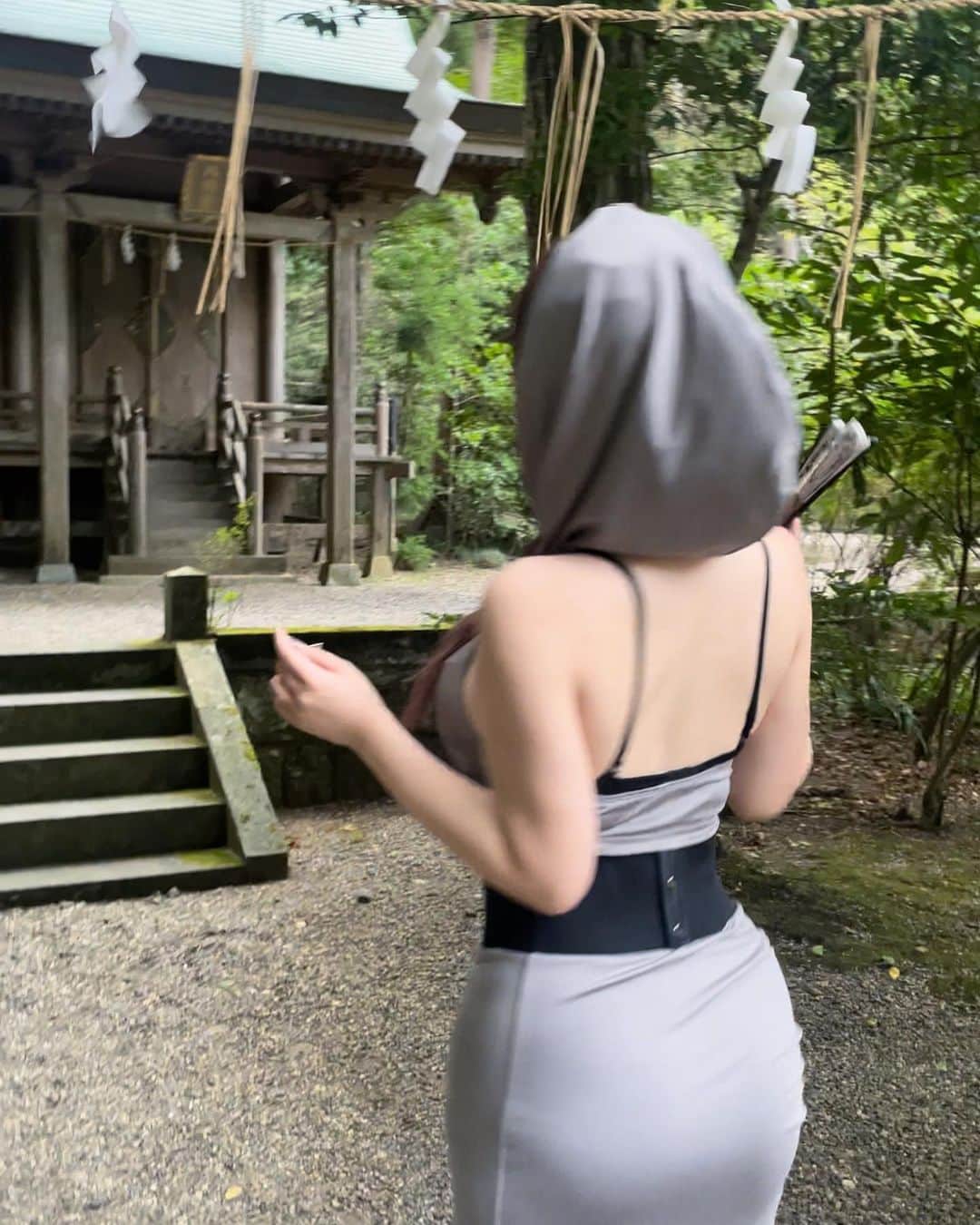 ＬＩＮＣＡさんのインスタグラム写真 - (ＬＩＮＣＡInstagram)「🥷🇯🇵大洗磯前神社  #japan #japantravel #日本#日本の風景 #自然」9月28日 21時51分 - linstgram1217