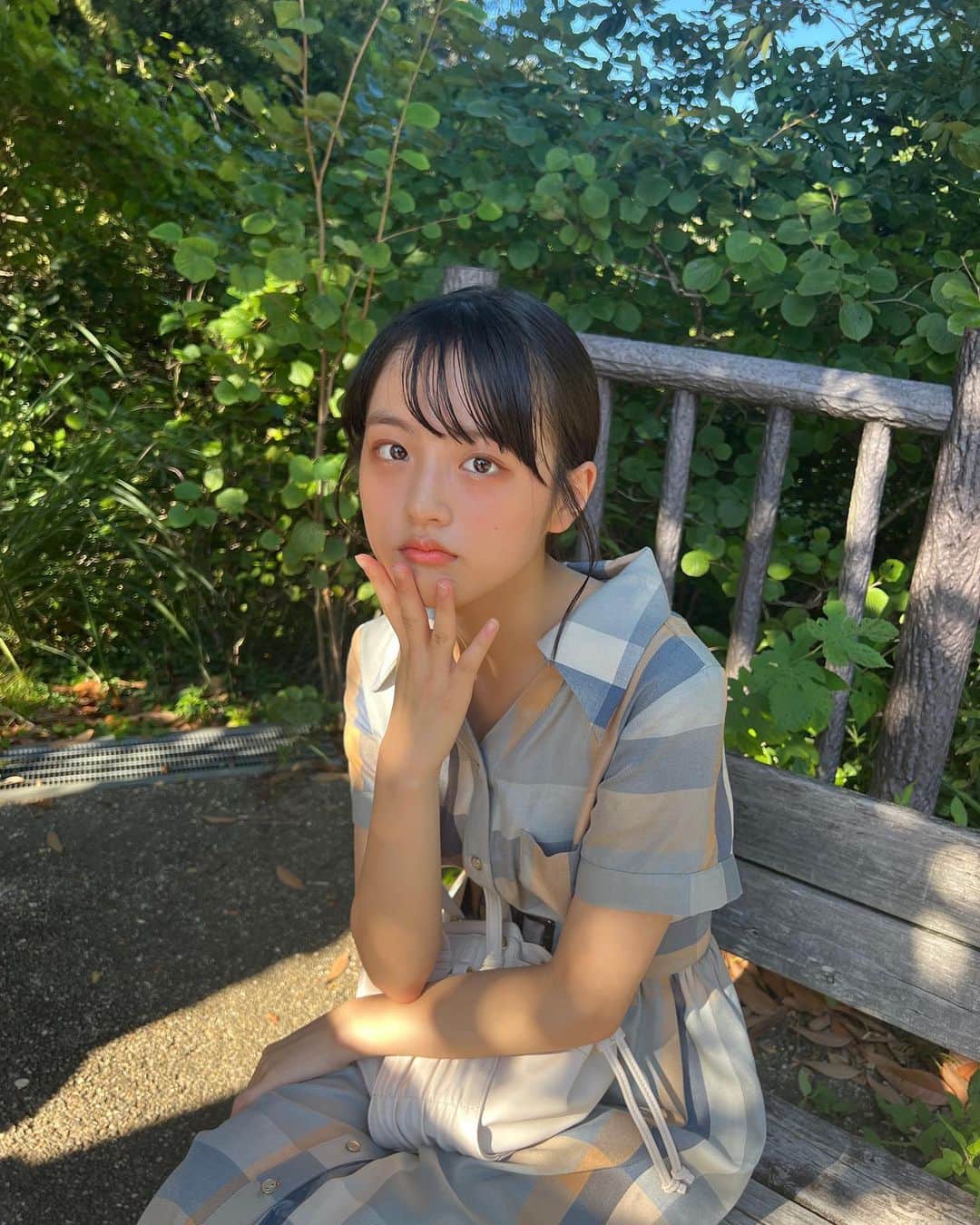 のインスタグラム：「古民家をおさんぽ〜🌳  #生田緑地#古民家 #jc2#09」