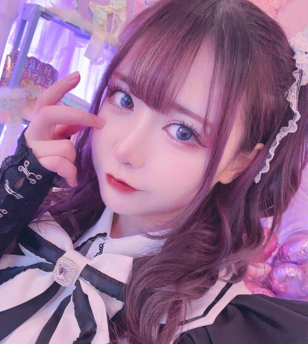 ねおきまこのインスタグラム：「♡」