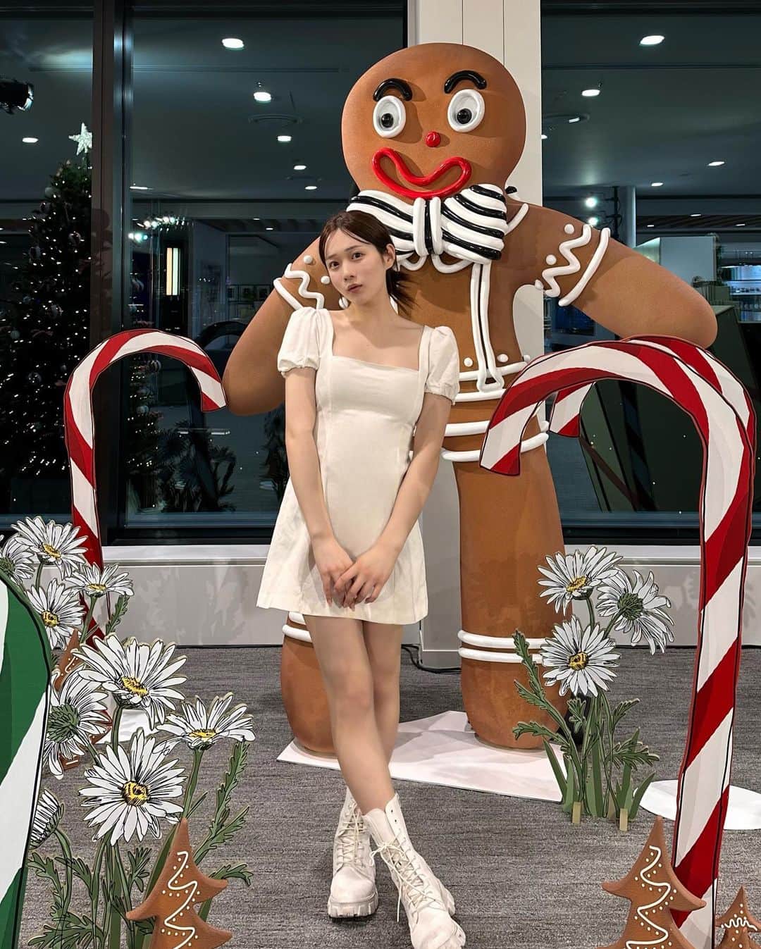 ぷうたんさんのインスタグラム写真 - (ぷうたんInstagram)「JO MALONE LONDON クリスマスコレクションのお披露目会に行ってきました🎄🤍 @jomalonelondon .  冬の主役間違いなし。のジンジャービスケットの香り🍪‪‪❤︎‬ クリスマス仕様でますます冬の訪れを感じ とてもわくわくするような空間でした😌♡ #seasonofscent #ジョーマローンロンドン #ジンジャーブレッドランド」9月28日 21時55分 - puutan_318