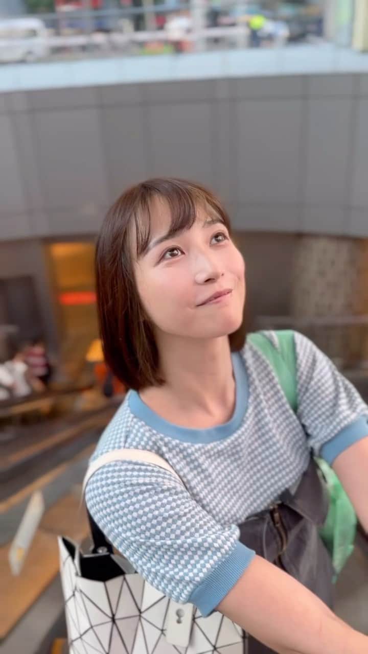 のインスタグラム：「今日のおしゃべり動画🐻‍❄️ アニメに目がない😂😂😂」