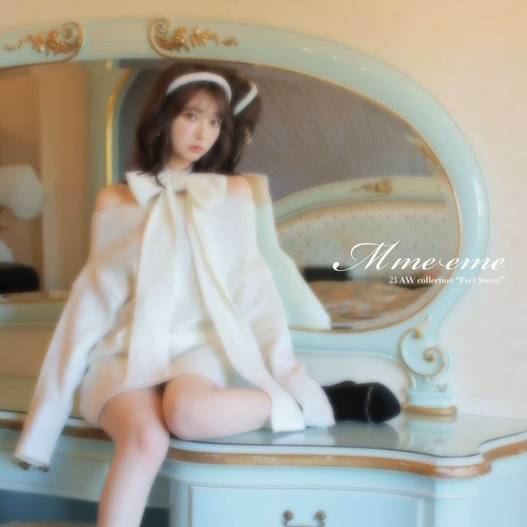 Laforet HARAJUKUのインスタグラム：「【M me eme POP UP STORE｜2023.9.29 (Fri) - 10.9 (Mon)】2F  #ラフォーレ原宿 #ラフォーレ #原宿 #laforetharajuku #laforet #harajuku #popup #mmeeme」
