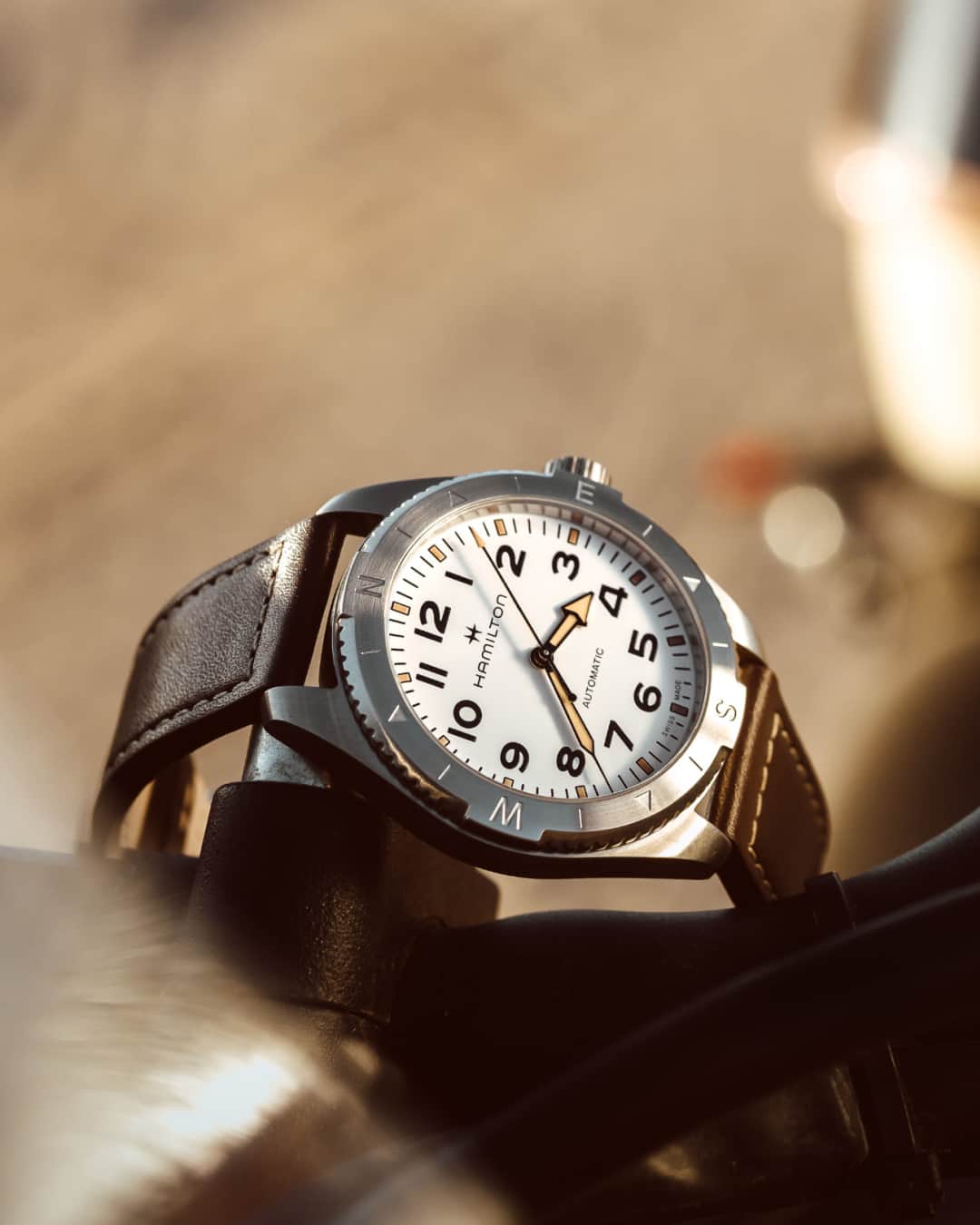 Hamilton Watchのインスタグラム