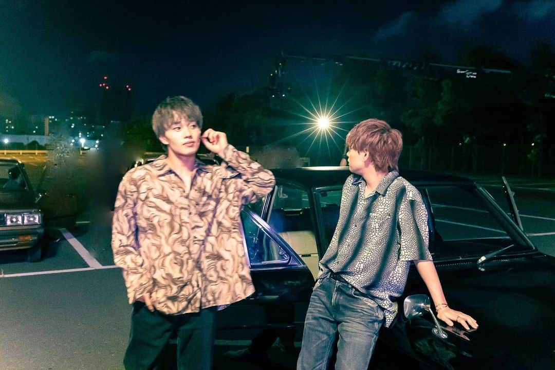 森次政裕さんのインスタグラム写真 - (森次政裕Instagram)「New Single『Lesson II』 Music Video on Youtube 🌃🎞  #LessonII」9月28日 23時00分 - masahiro_12.official