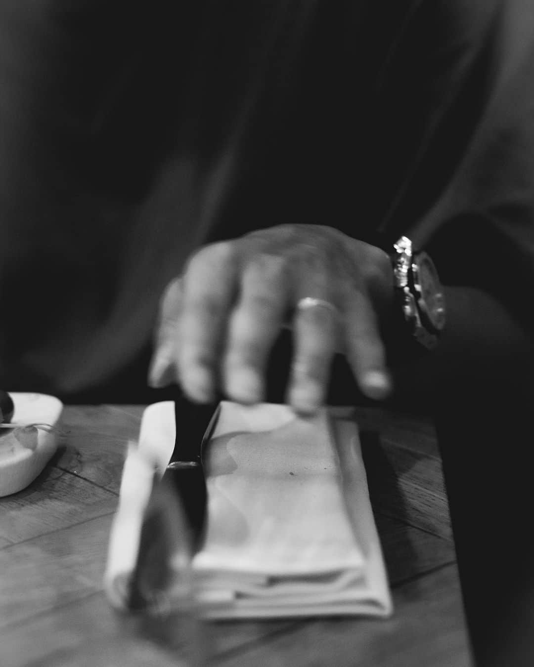 山中海輝さんのインスタグラム写真 - (山中海輝Instagram)「@1409junya さんに会いにパリからランスへ。 撮影させてもらった上に恐ろしく美味しいトリュフパスタをご馳走になったプチトリップ。身を引き締めます。」9月28日 22時17分 - kaikiyamanaka