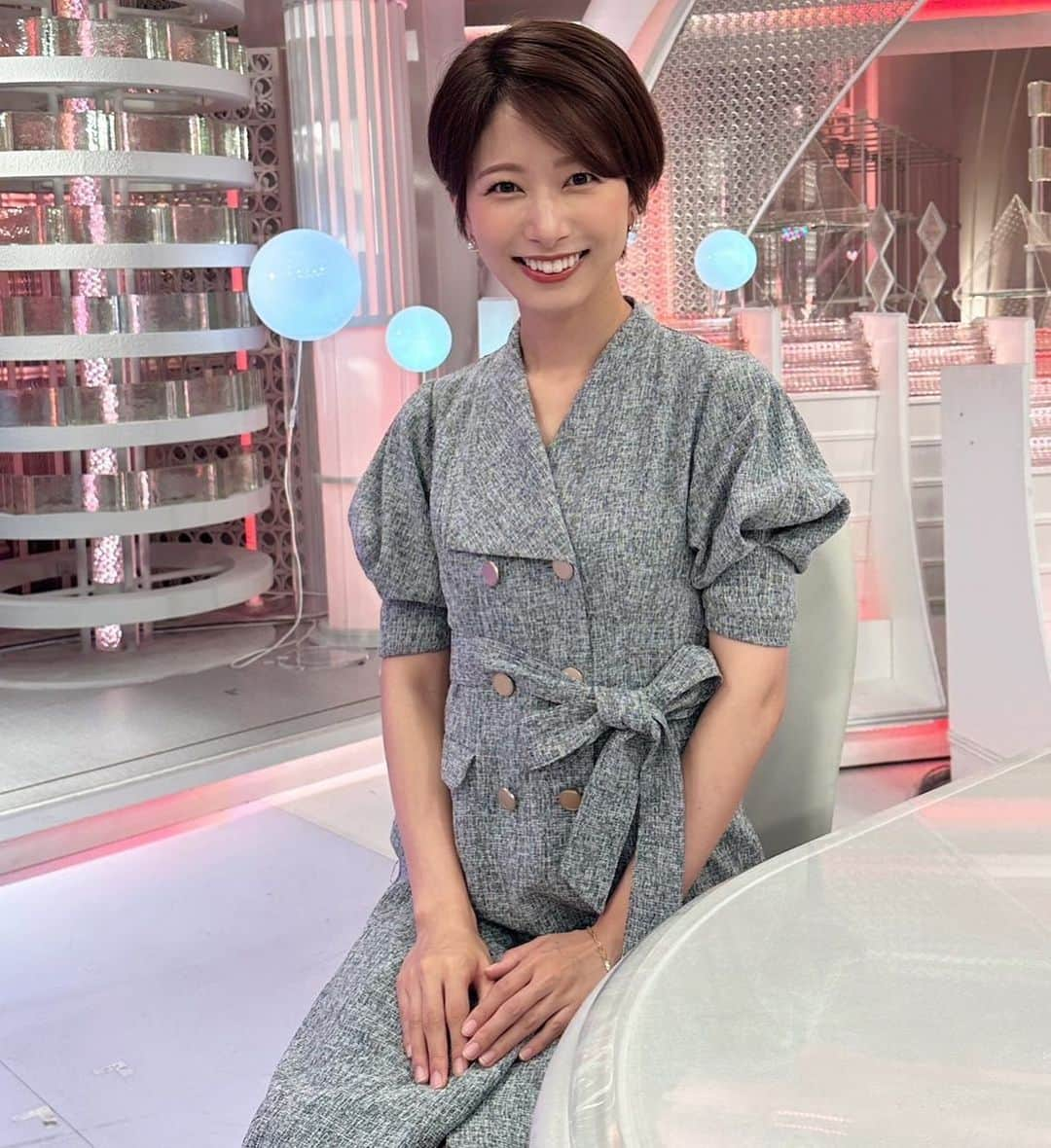 フジテレビ「THE NEWS α」さんのインスタグラム写真 - (フジテレビ「THE NEWS α」Instagram)「. こんばんは🎃 9月もあと少しですね〜。  今夜はいつも通り23:40〜お伝えします🌝 ぜひお付き合いください✨  きょうのコメンテーター #馬渕磨理子 さん @mabuchimariko   #livenewsα #ライブニュースα #フジテレビ #fujitv #ニュース #堤礼実 #海老原優香 #今湊敬樹 #上中勇樹 #松﨑涼佳」9月28日 22時22分 - news_alpha