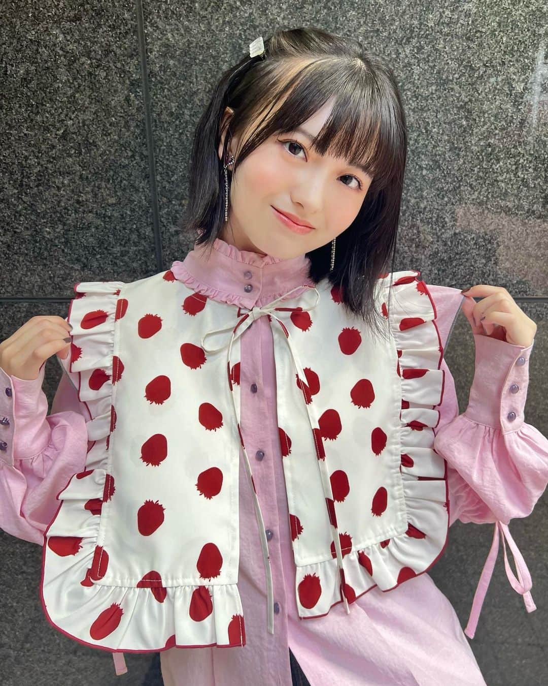 小柴美羽のインスタグラム
