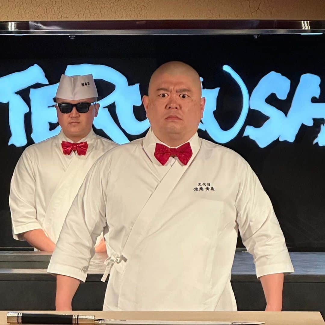  WATANABETAKAYOSHIさんのインスタグラム写真 - ( WATANABETAKAYOSHIInstagram)「I look forward to seeing you in my new castle!  #tasty#sushibae#dozo#teruzushi#sushi#寿司 #chef#chefknife #teruknives」9月28日 22時56分 - teruzushi