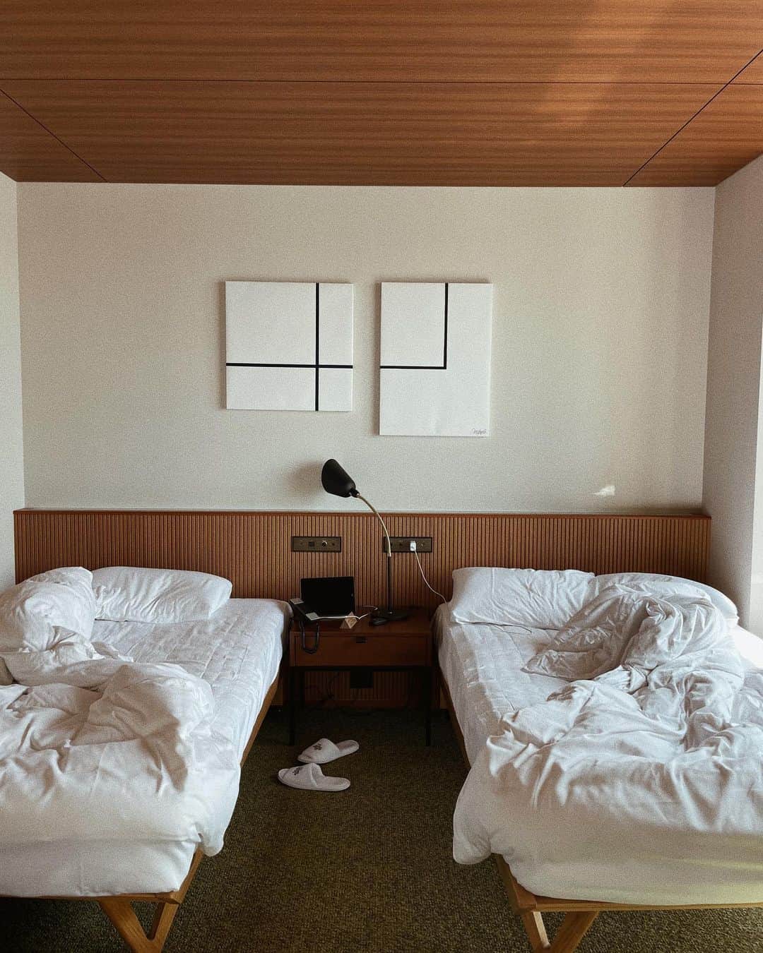 正中雅子さんのインスタグラム写真 - (正中雅子Instagram)「いつかのtokyo stay🗼✨  撮影で2泊だったから、ゆるりと快適に過ごせる　@aoyamagrand に宿泊🏨♡  ほんとーに自宅みたいに気楽に過ごせてでも自宅では出来ない優雅な時間も過ごせる絶妙なバランスが好き🫶  香りもめちゃよくて　@tomoyakakei さんに聞いた笑  朝ごはんも最高だったなー🤤  5.6.7枚目はスペイン料理🇪🇸からの🍺✨  #tokyo#theaoyamagrandhotel  #masacotravel」9月28日 23時01分 - masacoshonaka