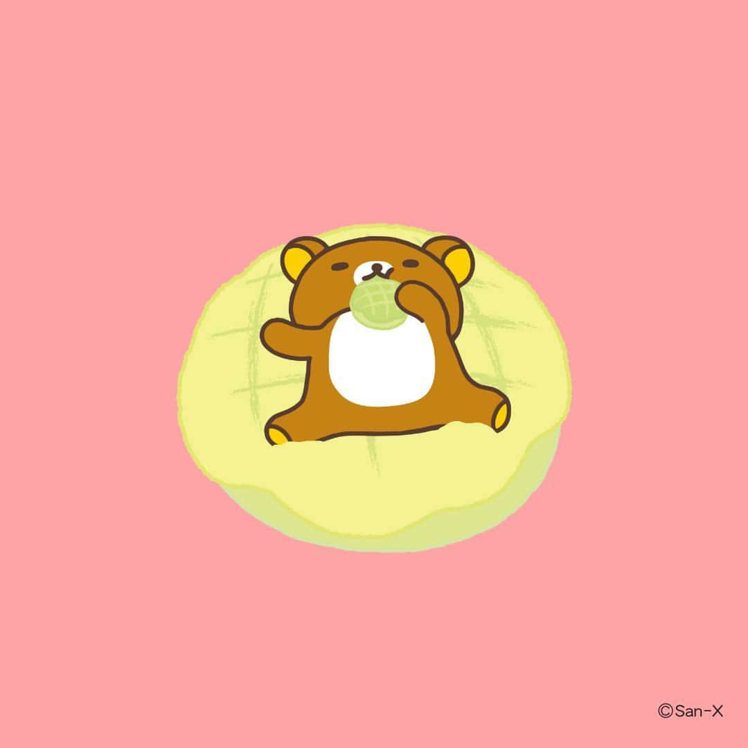 Rilakkuma US（リラックマ）のインスタグラム