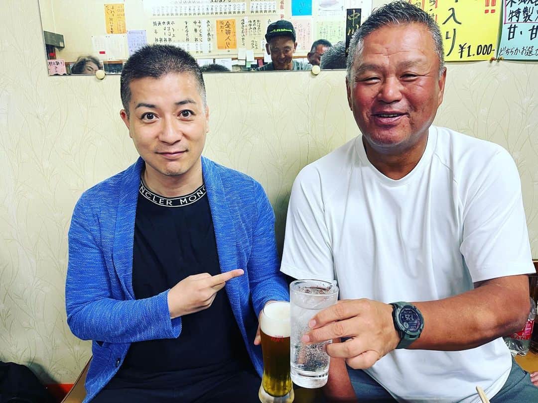 金村義明のインスタグラム：「手品師　しんすけ君　抜群やがなぁ！ 環境整備21社長田畑兄！ ありがとうございました！ 京都の愉快な仲間達！ ありがとうございました😊 糸ちゃんのお母さん、娘さん、息子！ ありがとうございました😊 抜群に美味しかったです！」