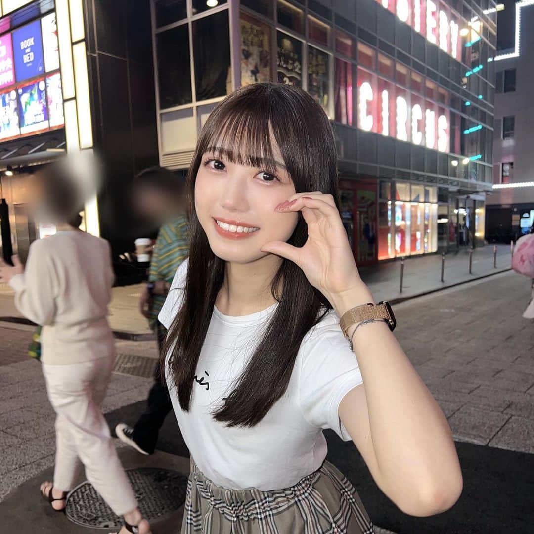 西嶋菜々子さんのインスタグラム写真 - (西嶋菜々子Instagram)「彼女やん？(˶> <˶)♡」9月28日 23時08分 - nanako_nishijima