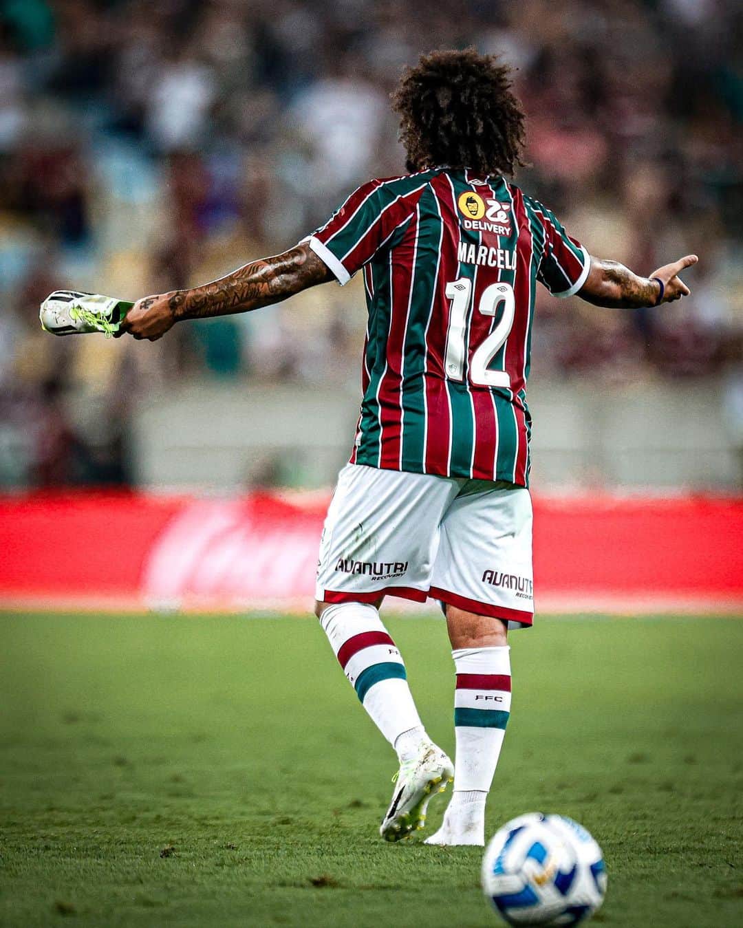 マルセロ・ヴィエイラ・ダ・シウヴァ・ジュニオルさんのインスタグラム写真 (マルセロ・ヴィエイラ・ダ・シウヴァ・ジュニオルInstagram