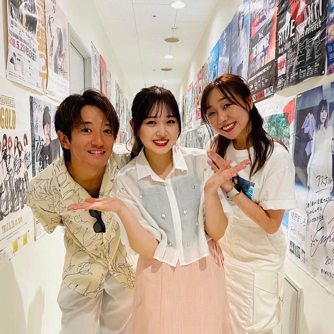 ミユフィーヌ（REVERBEE）のインスタグラム：「「須田亜香里×大倉士門 ASUNAL TREASURE」  ありがとうございました！！🔥 2度目の出演✨ 今回もとっても楽しかったです！  【セットリスト】 Spotlight twenty Believe  #アストレ #須田亜香里 さん #大倉士門 さん #アスナル金山」