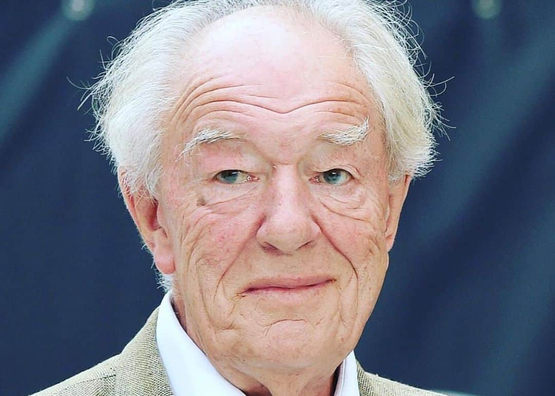 レナ・ヘディのインスタグラム：「Michael, you had such an impact on me. My favorite thing about the job we did was going to the pub with you and listening to your stories, I would cry with laughter. Kind and wise and eloquent, charming and authentic. Watching those amazing hands swirl around whilst you talked. The best. I feel so lucky to have had some time with you. Hope you have a pint in your hand ❤️」