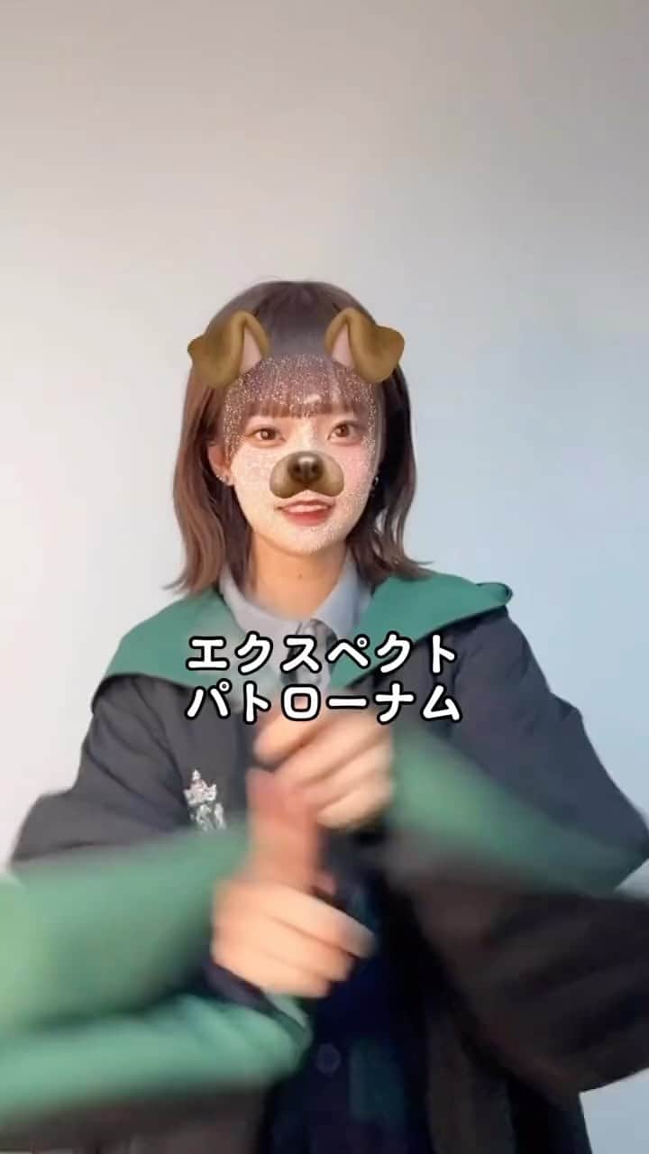 こねねこのインスタグラム：「9.29販売開始のカーディガンを使ってユニバコーデを撮影した日のオフショです^ ^  #ユニバコーデ #ハリーポッター #ハリポタコーデ  #ニットカーディガン #スリザリン」