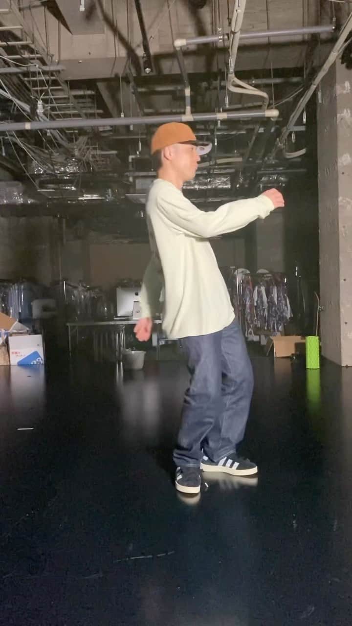 FISHBOYのインスタグラム：「Every Day a Dream / @menahanstreetband   いい夢見ましょう〜  #dance #poppingdance」