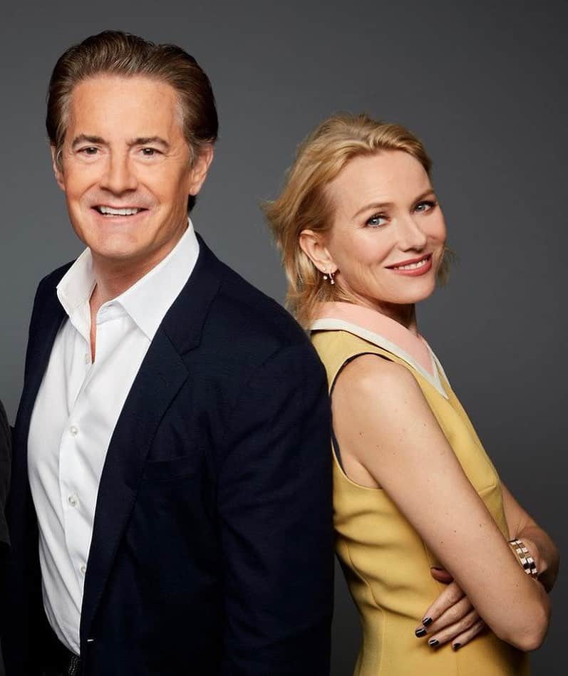 カイル・マクラクランのインスタグラム：「Sending my dear friend @naomiwatts all the birthday love on her special day! May this year bring you more joy and success. Happy birthday.」