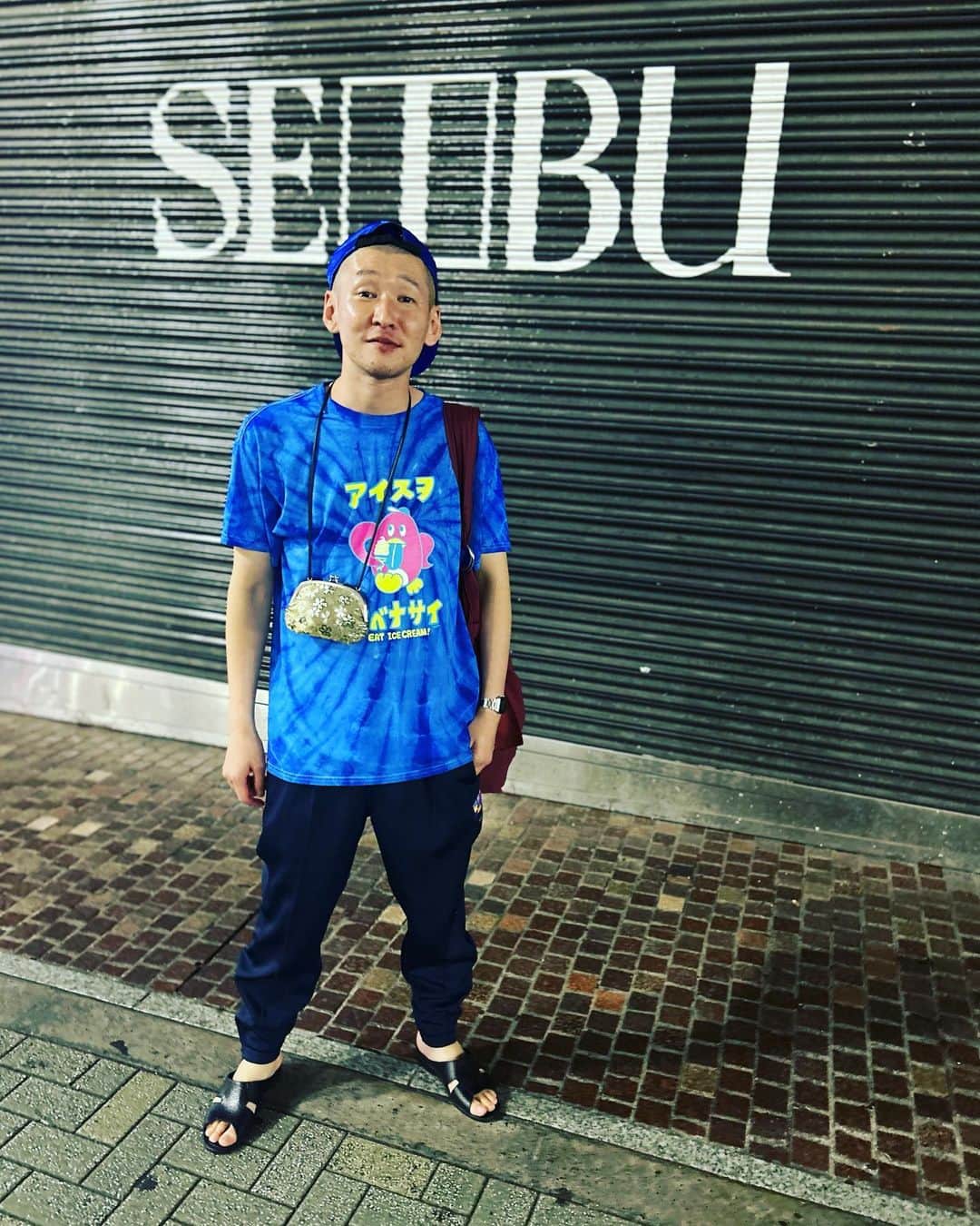 市川刺身のインスタグラム