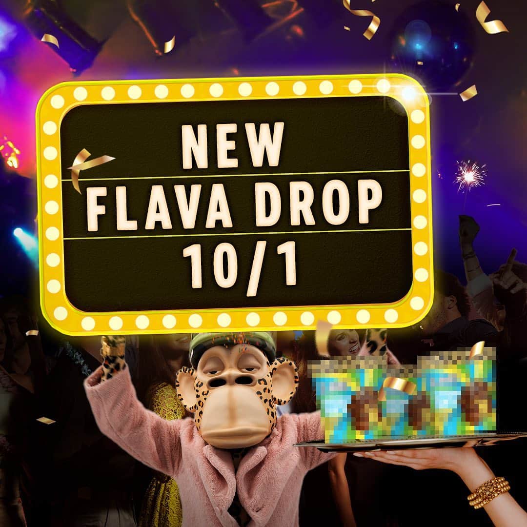 のインスタグラム：「🍦 We’ve got the scoop on the ~coolest~ party in the @walmart freezer aisle — and *YOU* (yes, you!) are on the guest list 😎   See ya on 10/1 👀    #FreeYaMind #FindYaFlava」
